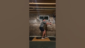 Counterbalance Pistol Squat