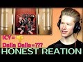 HONEST REACTION to ITZY "달라달라(DALLA DALLA)" M/V