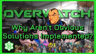 Why Don't Game Developers Fix Obvious Problems?