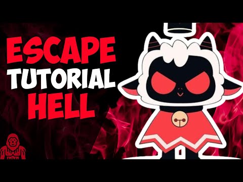 How To Escape Tutorial Hell