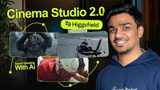 Higgsfield Cinema Studio 2.0 The Future Of Ai Video Generation Complete Guide