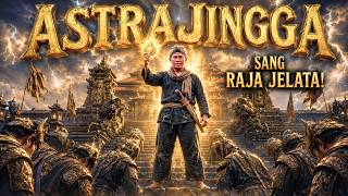 ASTRAJINGGA THE COMMONER KING: The Fall of Knightly & Divine Arrogance (Wisdom Tales of Wayang)