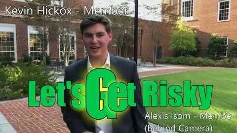 Gamma Iota Sigma Roll Call 2019 | University of Georgia Eta Chapter