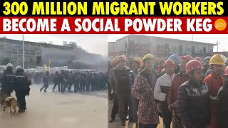 Download Lagu CCP's Worst Fear Is Here! 300 Million Migrant Workers Ready to Explode, 15 Million Return Home MP3