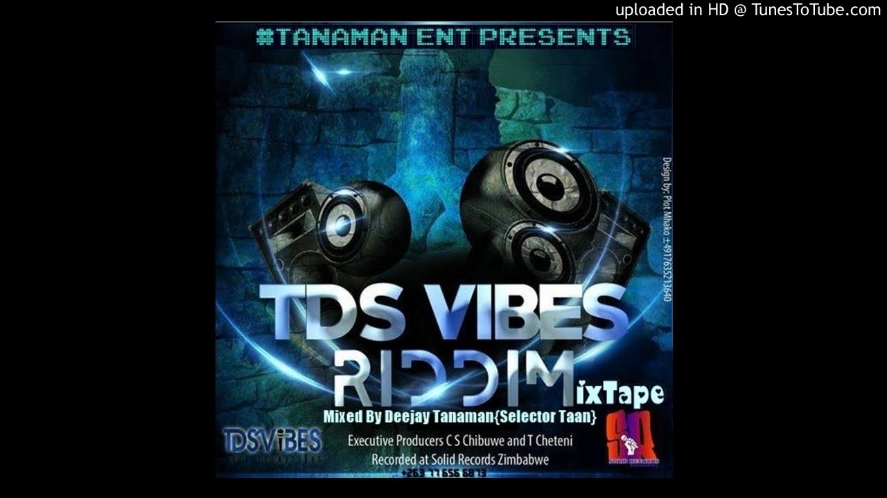 TDS VIBES RIDDIM MixTape By Deejay Tanaman{Selector Taan}