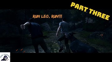 A Way Out Gameplay part 3 - Fugitives (PS4) (No Commentary)