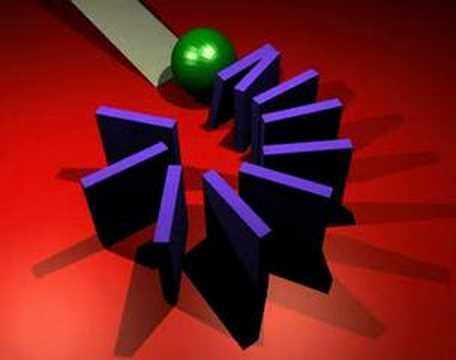 Blender Physics Test