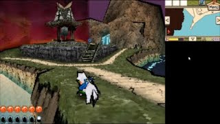 Okamiden (NDS) - Southern Ryoshima Coast