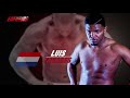 Enfusion Contracted Fighter | Luis Tavares