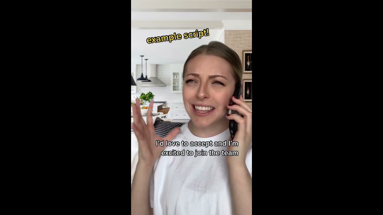 Negotiate Your Starting Salary Watch For Script Shorts