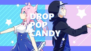 drop pop candy - REOL - covered by 真綿スピカ＆玲音