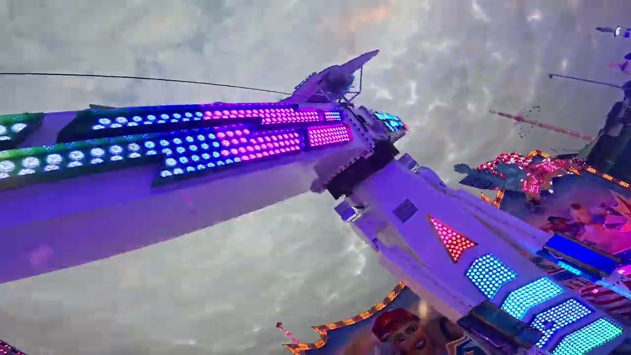 Skater - Kaiser (Onride) Video Oktoberfest München 2025