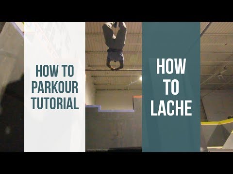 Comment Parkour Tutorial - Lache