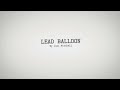 Joni Mitchell - Lead Balloon (Lyric Video)