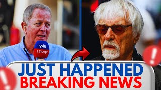 Ecclestone SLAMS Horner Over Red Bull Scandal: “Just an Idiot” - f1 news
