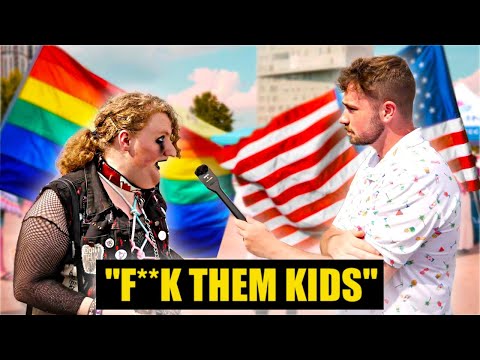 Liberal Crashes Out Over Saving Babies 