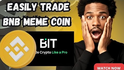 HOW TRADE BNB MEMECOINS ON BIT-EXCHANGE || EASY, SIMPLE & LIVE TRADE || MAKE MONEY ONLINE 2025