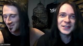 PopHorror Interviews Metal Duo 2 Shadows