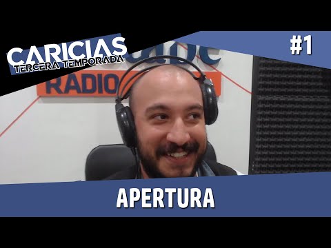 Caricias predice el futuro y unas palabras de Rebord | Apertura
