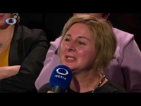 Tribute to Maia Baratashvili - მაია ბარათაშვილი, ბენეფისი იბერია ტვზე