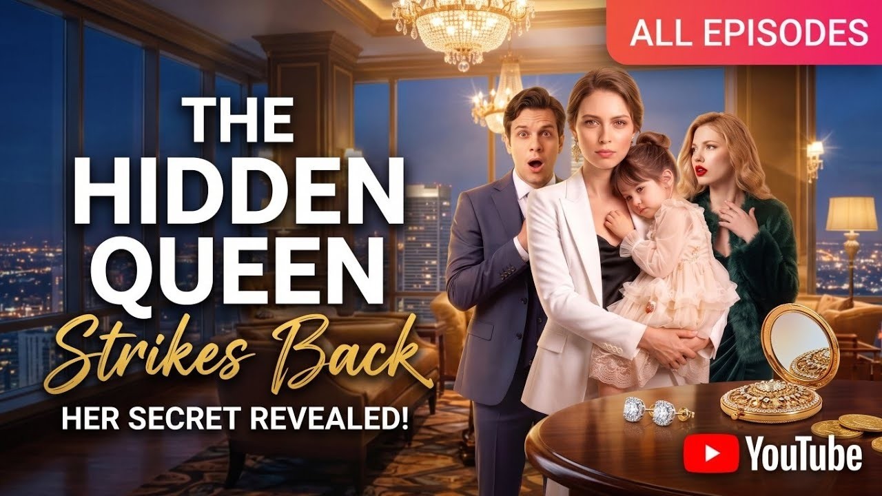 The Hidden Queen Strikes Back drama china movie new 2026