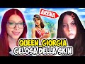 ARENA in DUO ma QUEEN_GIORGIA è GELOSA della MIA SKIN!!! FORTNITE ITA