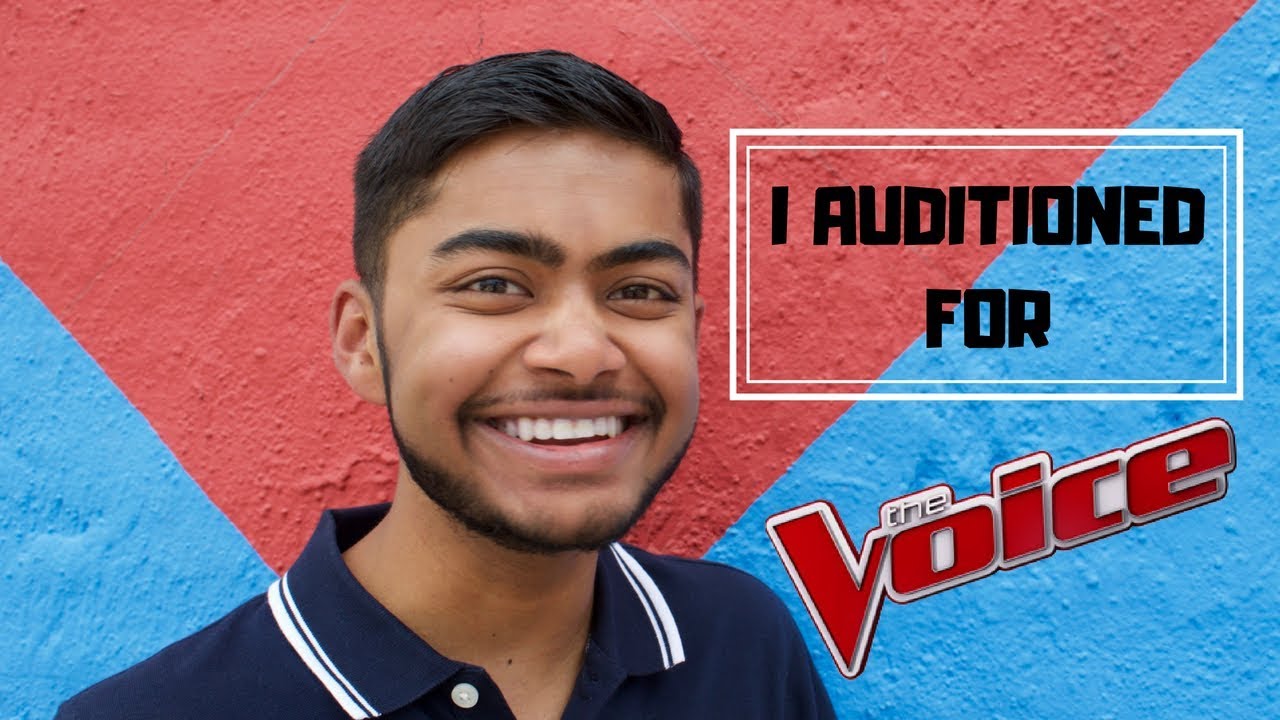 NBC The Voice | My Voice Audition Experience + TIPS FOR YOU - YouTube