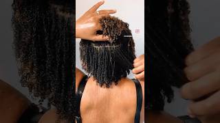 Microloc Wash Day #microlocs #microlocsjourney #sisterlocks