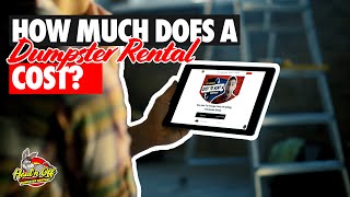 Get Ready to Save Big! Discover the Shocking Truth About Dumpster Rental Costs!