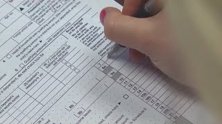 Nearly 1 Million Fewer Americans Have Filed Taxes Ahead Of Deadline Compared To Last Year