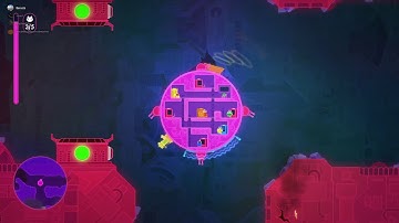 Lovers In A Dangerous Spacetime - 4-Player Co-Op Gameplay