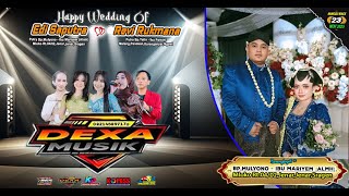 🔴Live Campursari DEXA MUSIC || BGS Pro Audio (Mr.Udik) || KP Pro HD || Wedding \