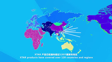 Who we are? Shenzhen XTAR company introduction video