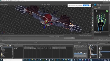 Motionbuilder Animating Scale on Control Rig