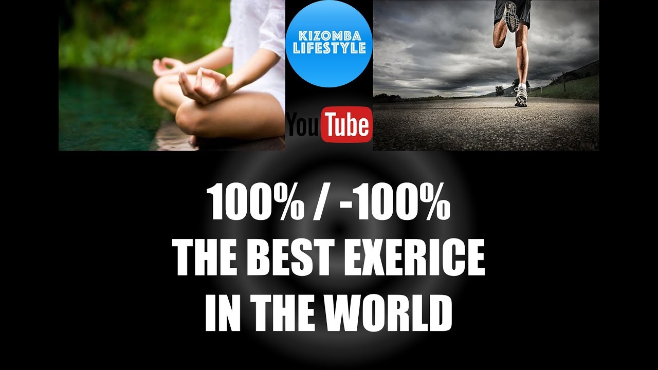 SPORT & MEDITATION - The best exercice in the world by Ennuel Iverson