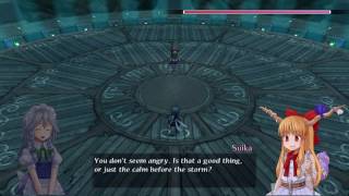 Download lagu Touhou: Scarlet Curiosity - Suika Final Boss Fight