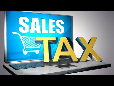 Sales Tax Return in IRIS || FBR