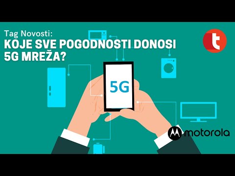 Video: Kako bo 5g spremenil tehnologijo?