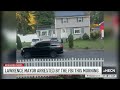 FBI arrests Lawrence mayor at his home