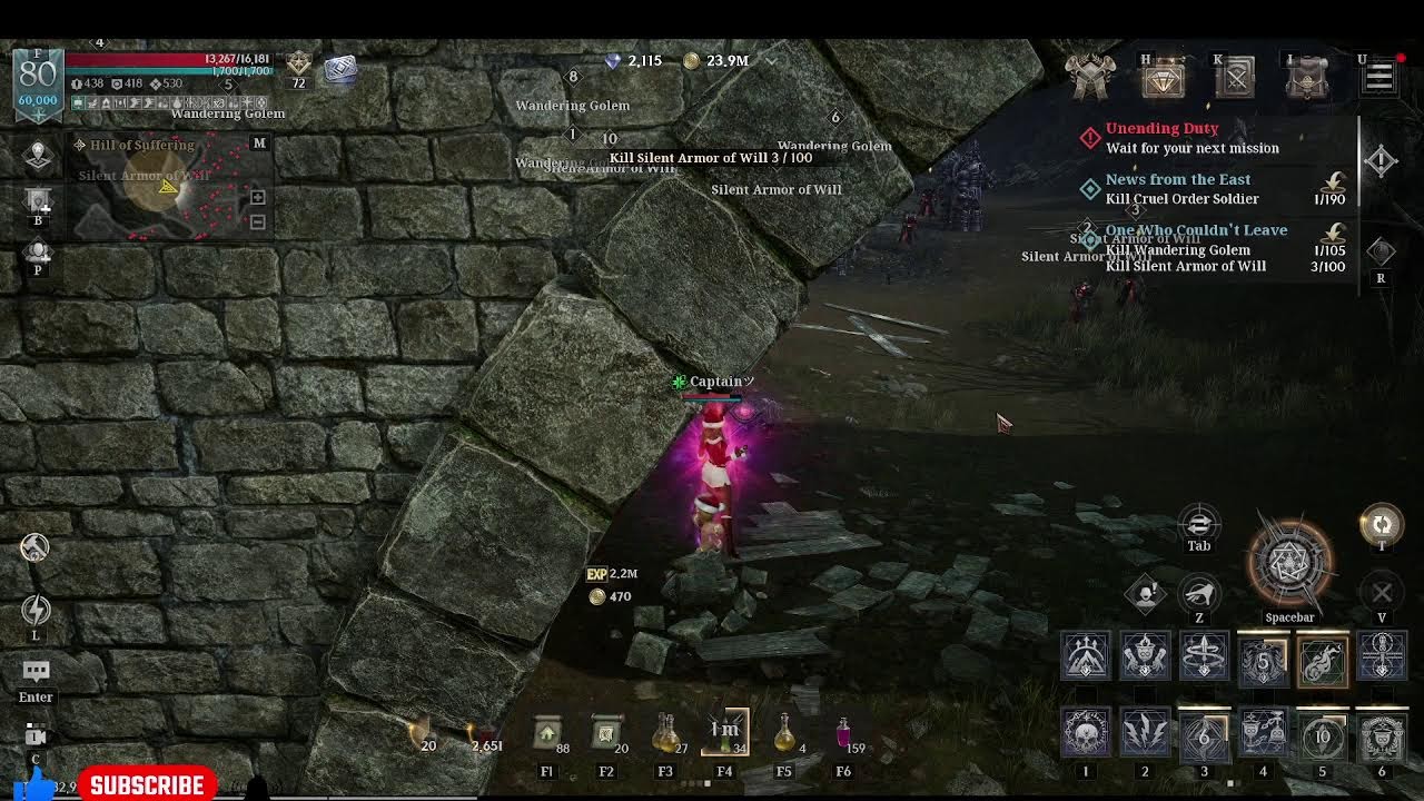 Raven2 Level 80 (Christmas Update)