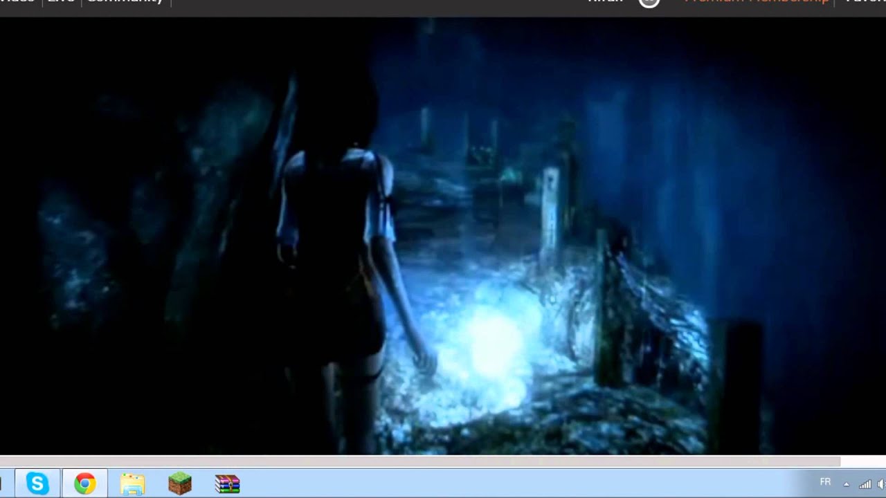 Project Zero - Wii U - First trailer [Fatal Frame]