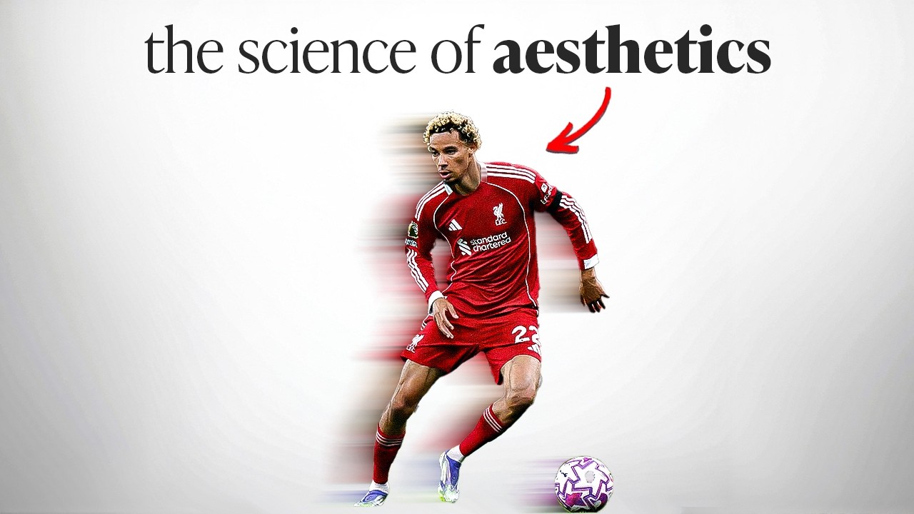 Why Do Some Footballers Just Look So Good?