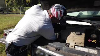 Will it start after sitting for 15 years? The Chevy work van project.