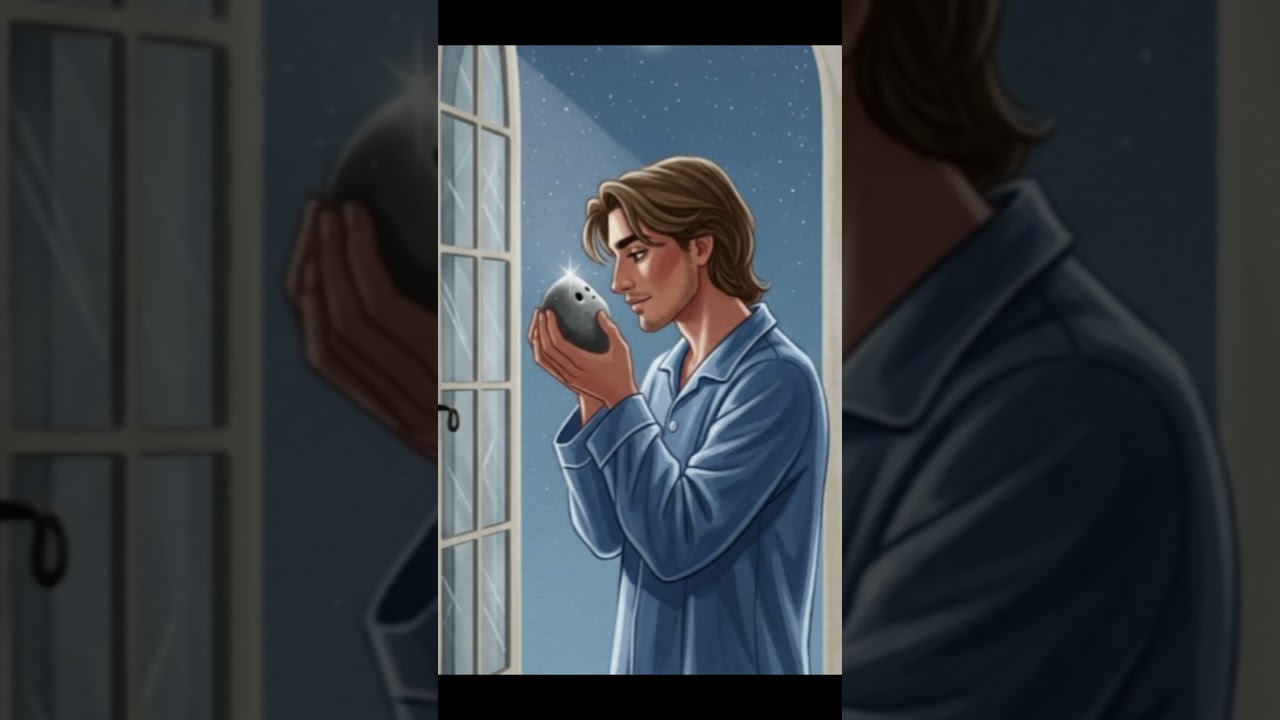 👑🪨 O Príncipe e a Pequena Pedra | Mini Conto Infantil