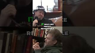 Homeless Woman's Reaction to Rejection EXPOSED #mssp #mattandshane #shanegillis #funny #comedy