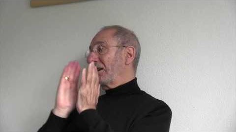 Gurus, Projections & Unconditional Love. Non-duality with Richard Sylvester in Munich.