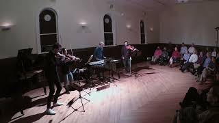 Julian Loida - Faded Symphony (arr. String Quartet by Derek Weagle)