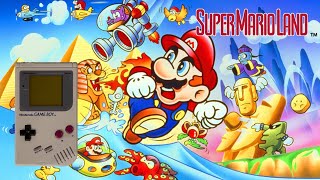 Super Mario Land (🎮GB) - ✨HD Longplay | No Commentary