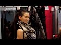 ARREY KONO Serbia Fashion Week Fall Winter 2017-18 - Fashion Channel