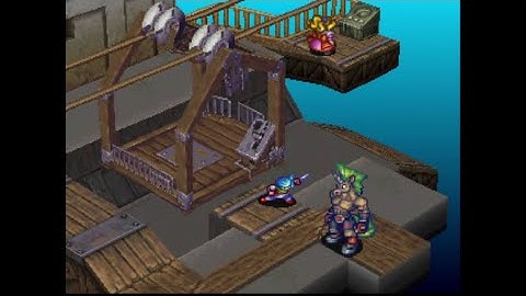 BOF3 Randomizer (0.6 random/1.1 difficulty) - 6 - Mt. Boumore